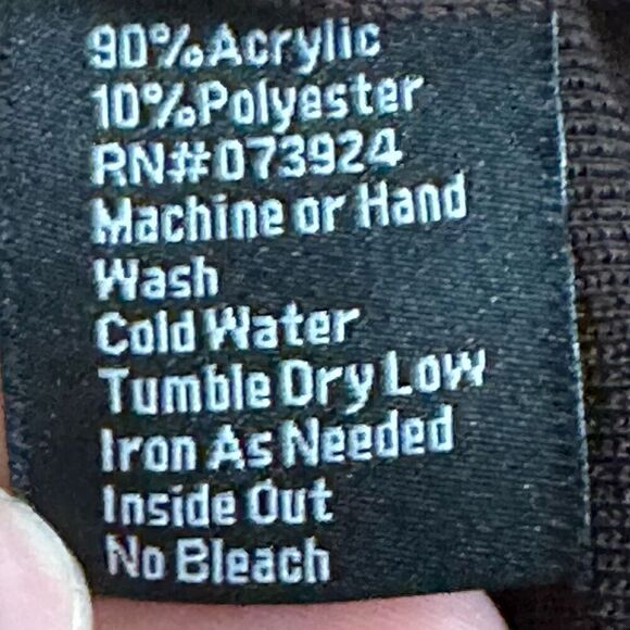 Misook Classic Knit Tank Top - Picture 5 of 5